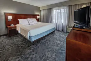 Courtyard by Marriott Troy - Chambre