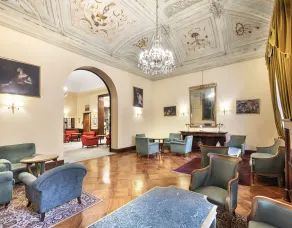 Hotel Palace Bologna Centro - Reception