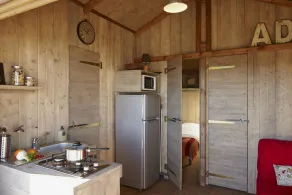 Camping Osenbach - Værelse