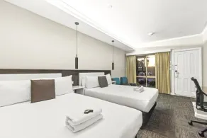 Best Western Melbourne Airport - Room