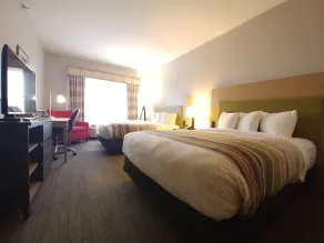 Country Inn & Suites by Radisson, Freeport, IL - Værelse