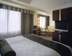 Hotel Okura Kyoto - Chambre