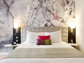Radisson Blu Hotel East Midlands Airport - Habitación