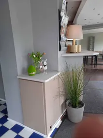 NordseeResort Hotel & Suite Arche Noah - Réception