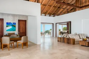 Sailrock South Caicos, Small Luxury Hotels of the World - Recepción