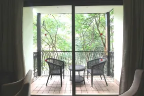 Novotel Goa Resort & Spa Candolim - View from room