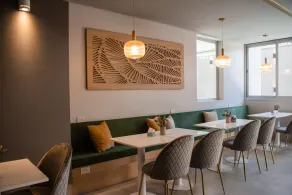 Gran Hotel Dakar - Restaurant