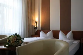 Hotel Berlin - Chambre