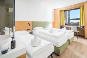Best Western Hotel Tulln - Værelse