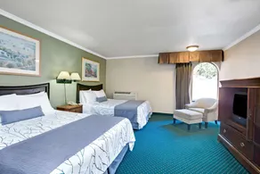 Days Inn by Wyndham San Jose Convention Center - Chambre