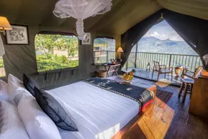 Madulkelle Tea and Eco Lodge - Chambre