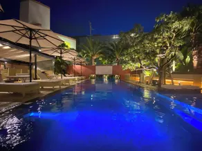 Hotel Palm Royal Resort Kokusai Street - Piscine