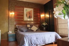 Camelot Hotel - Quarto