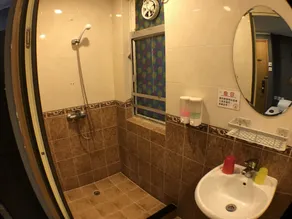 Soso Hostel - Salle de bain