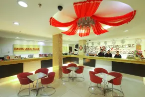 Bahagia Hotel Langkawi - Entrada interior