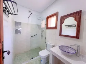 Oussoul House - Bathroom
