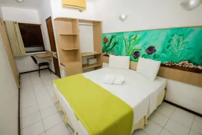 Pousada Caravelas de Pinzón - Room
