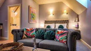 The Pheasant Public House & Hotel - Room