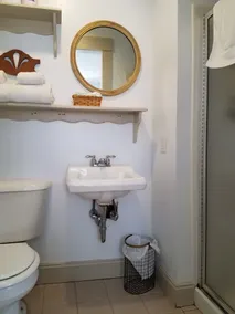 The Tilton Inn - Salle de bain
