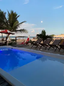 Pousada Genipabu Praia - Pool