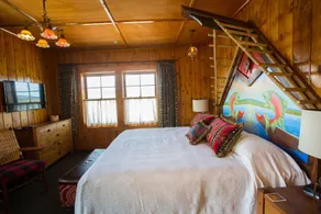 McMenamins Kalama Harbor Lodge - Zimmer