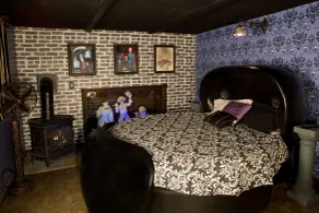 Hicksville Pines Chalets & Motel - Chambre
