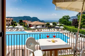 Appartamenti San Carlo - Vista do quarto
