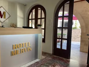 Mervin Hotel - Lobby