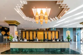 Riu Vallarta - All Inclusive - Reception