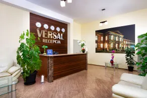 Versal apartHotel Airport Modlin - Interior entrance