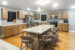 Walk to Tift Regional Health! Refined Home w/ Yard - Interiør