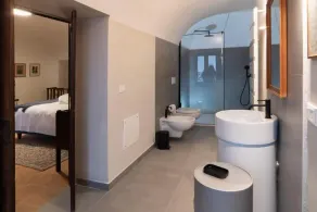 Palazzo D'Alessandro Wunderkammer & Suites B&B di charme - Bathroom