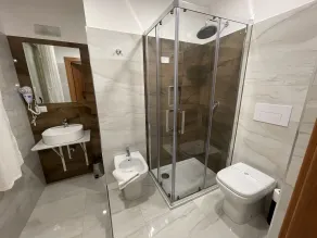 B&B CENTRALE - Badeværelse