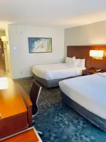 Courtyard by Marriott Myrtle Beach Barefoot Landing - Chambre