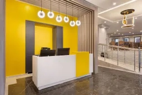 Days Hotel by Wyndham Ankara Cankaya - Reception