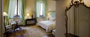 Palazzo Carletti - Room