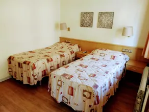 Hotel Andino - Værelse