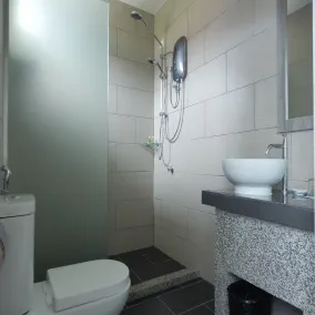 Fuuka Villa - Bathroom