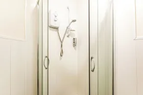The B & B Blackpool - Bathroom