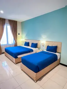 Ceria Boutique Hotel - Room