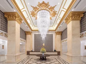 Meliá Vinpearl Phu Ly - Réception