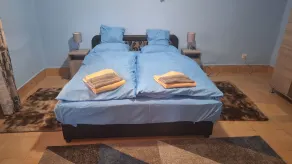 Charming farmhouse in Poroszl in Hungary on the Tisza Lake - Chambre