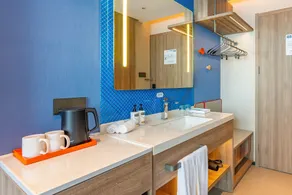 Holiday Inn Express Langfang Yanjiao by IHG - Bad