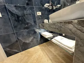 Domus De Cinti Boutique Rooms - Badrum