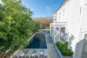 Melrose Mansion - Pool