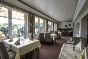 Triple bedroom - Restaurant