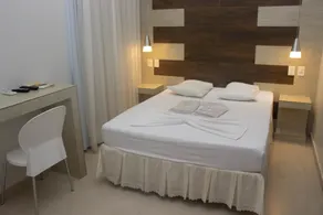 Hotel Beira Rio - Chambre