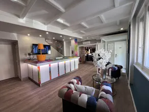 Logis Hôtel de la Poste - Reception
