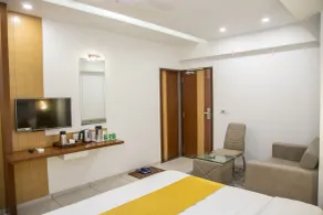 Hotel Orange International - Room
