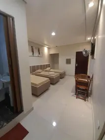 Hotel off - Chambre